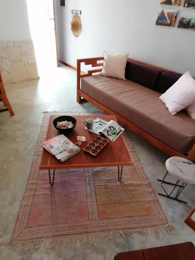 Apartment Villa Pescadora Spectacular View, Luxery Fisherhouse Design Sal Rei