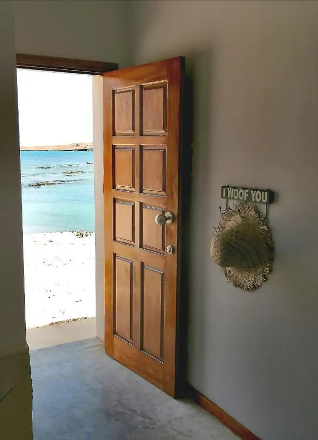Villa Pescadora Spectacular View, Luxery Fisherhouse Design Sal Rei Apartment