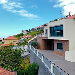 Capela's House By Lovelystay Ferienhaus Ribeira Brava